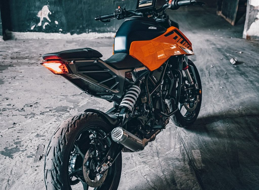 Angebot KTM 125 Duke