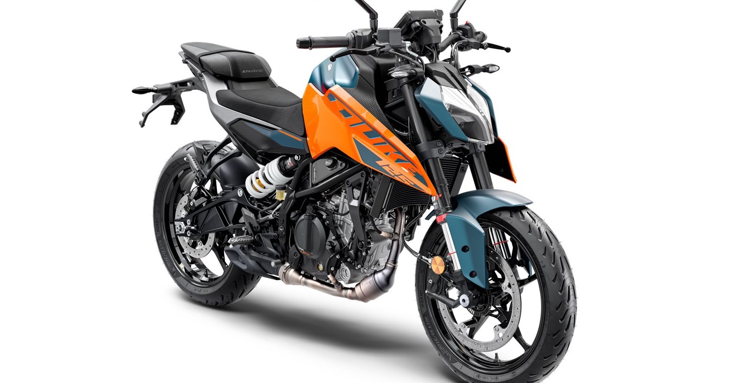 Angebot KTM 125 Duke