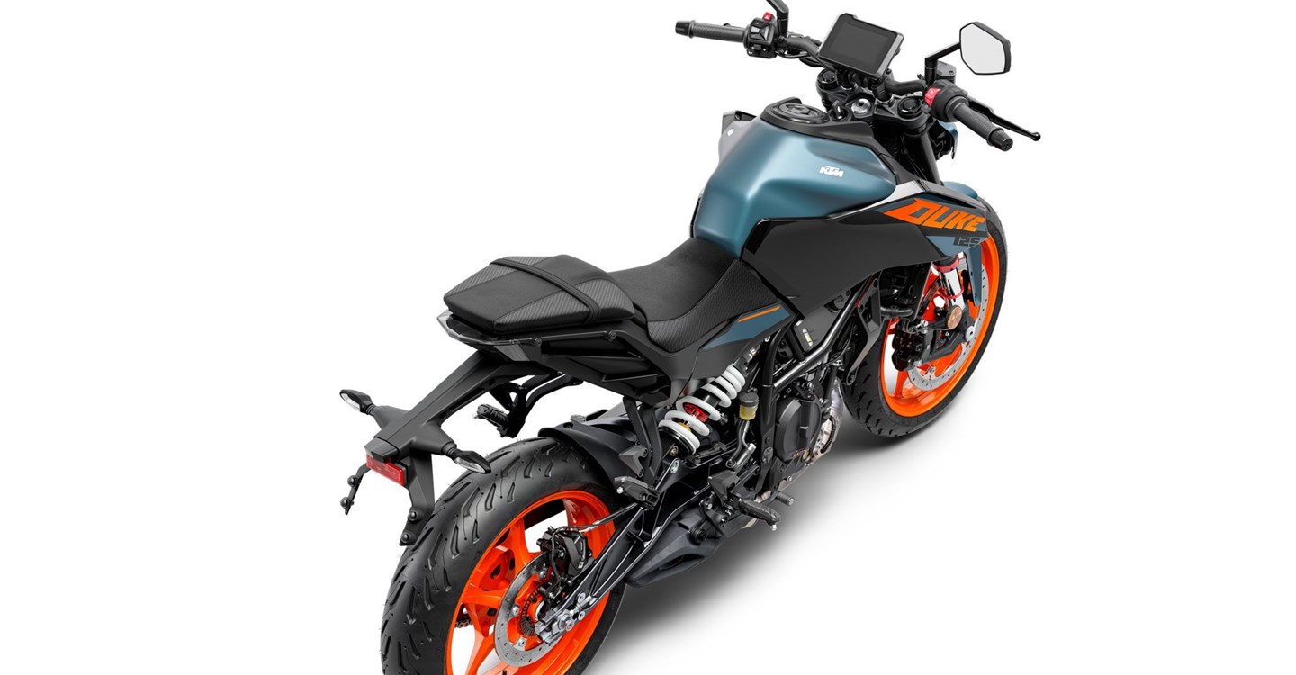 Angebot KTM 125 Duke