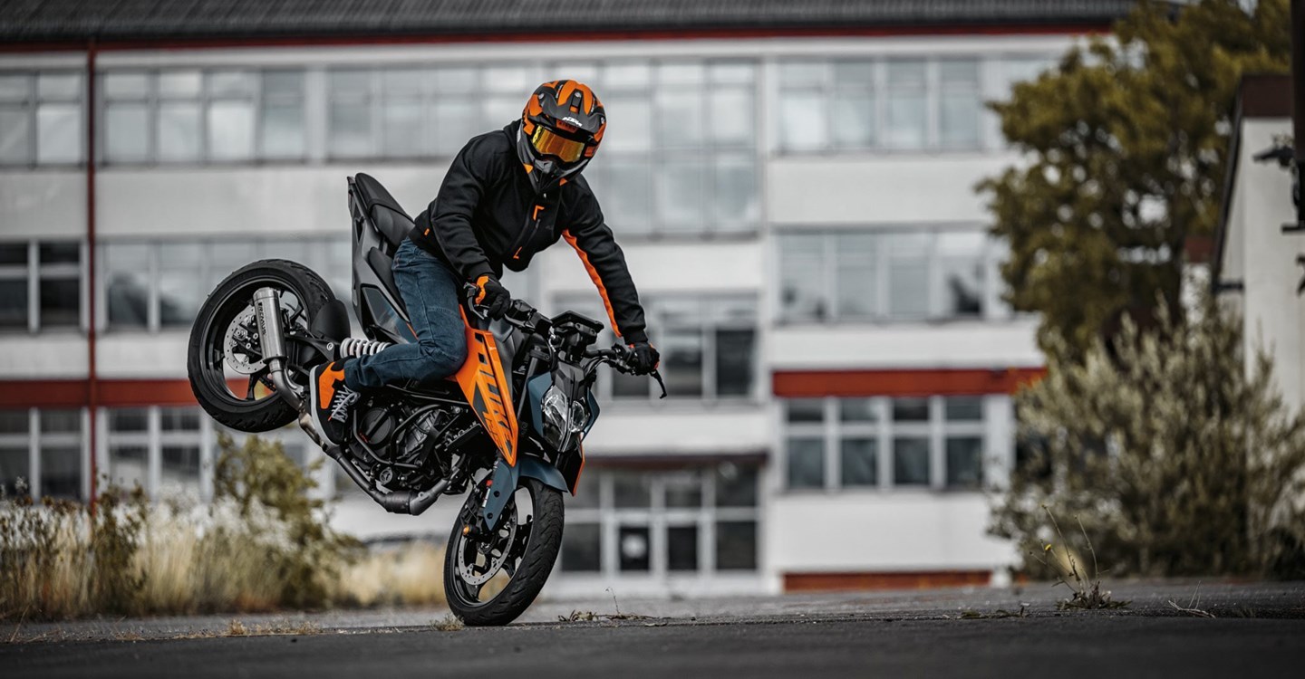 Angebot KTM 125 Duke