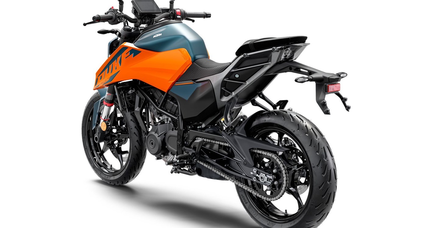 Angebot KTM 125 Duke