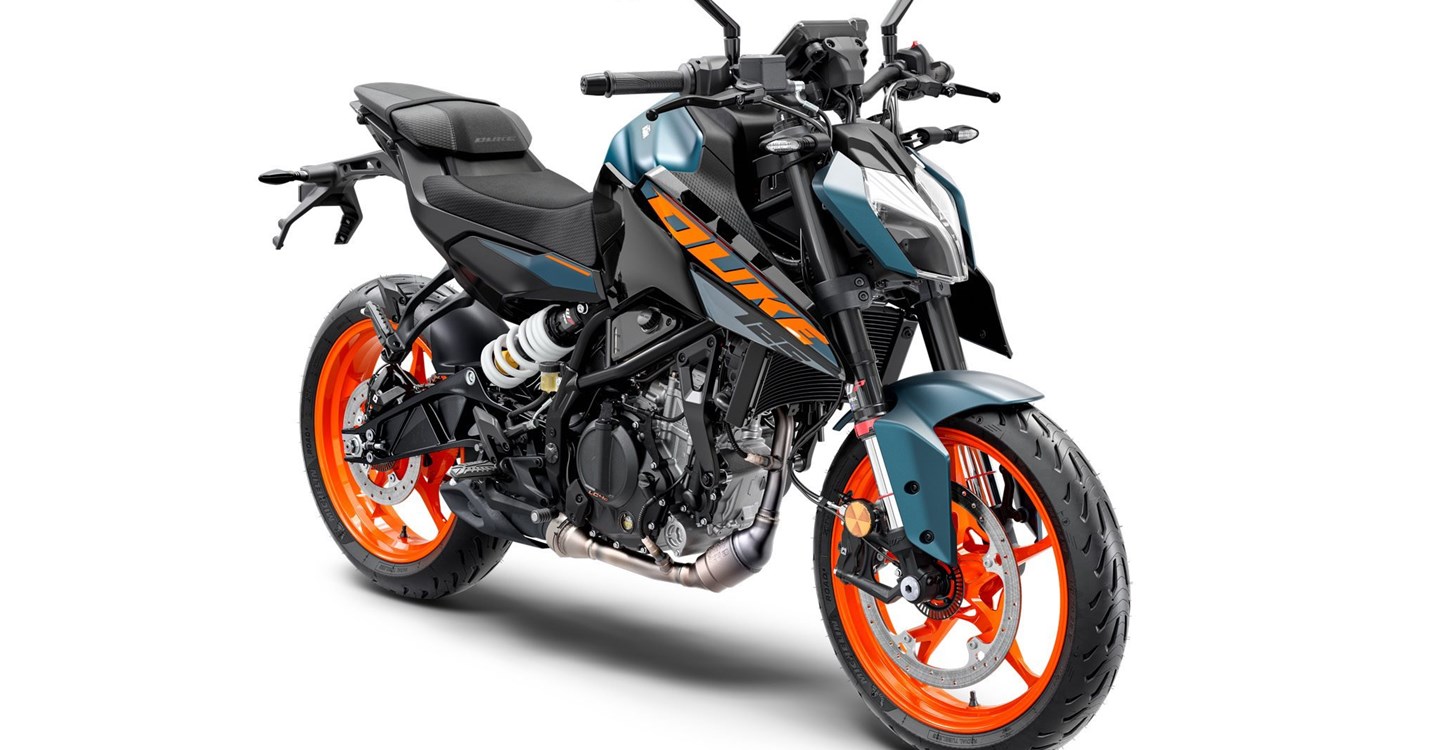 Angebot KTM 125 Duke