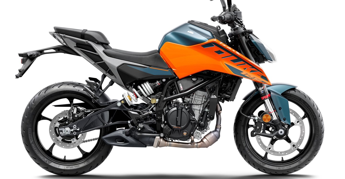 Angebot KTM 125 Duke