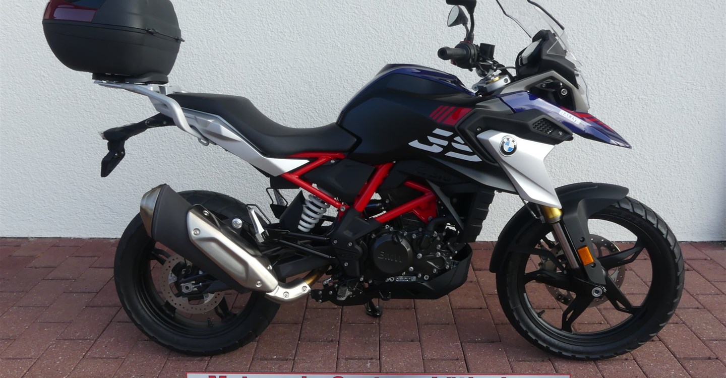 Angebot BMW G 310 GS