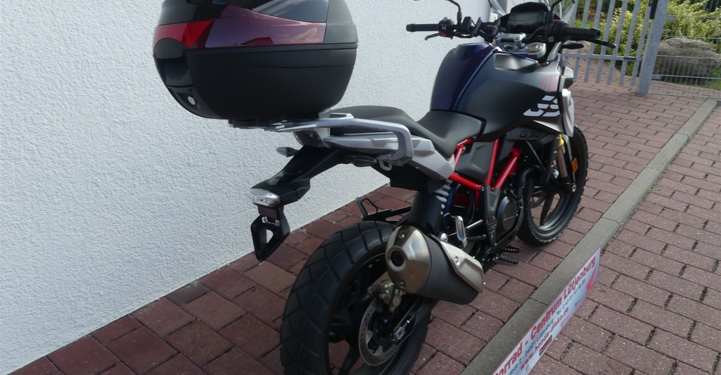 Offer BMW G 310 GS