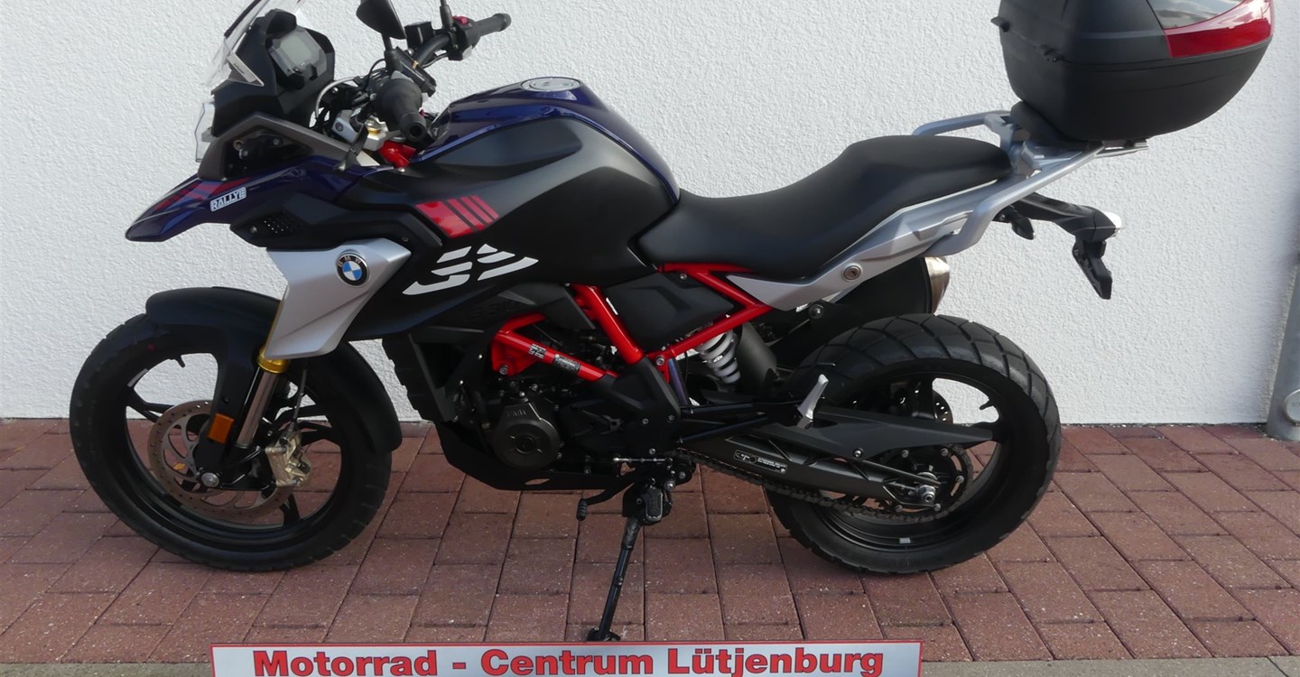 Offer BMW G 310 GS