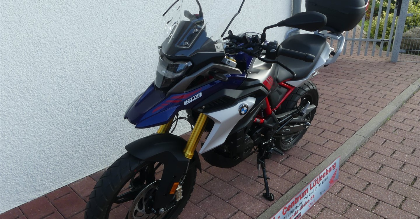 Angebot BMW G 310 GS