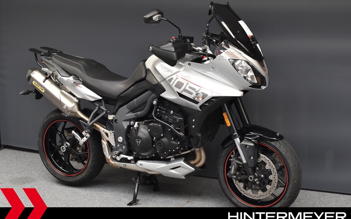 Angebot Triumph Tiger Sport