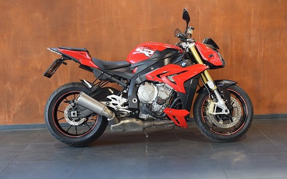 Gebrauchtmotorrad BMW S 1000 R - Bild 2