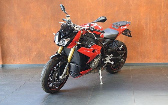 Gebrauchtmotorrad BMW S 1000 R - Bild 3