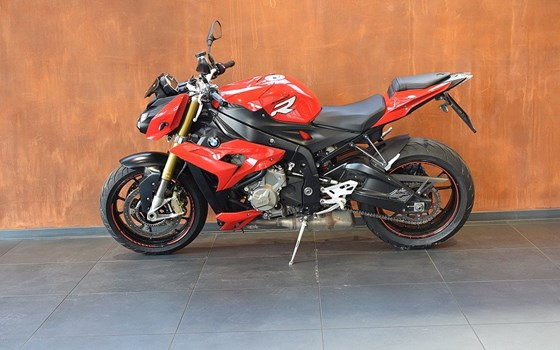 Gebrauchtmotorrad BMW S 1000 R - Bild 4