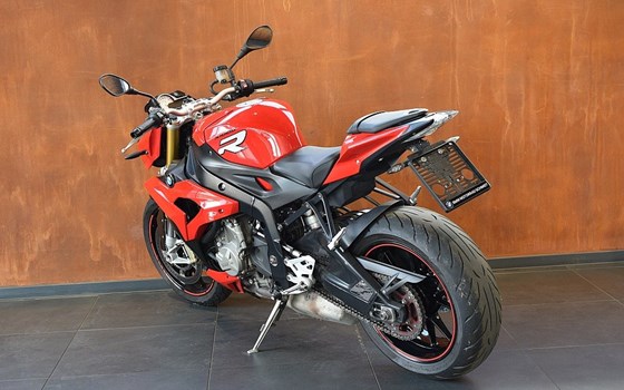 Gebrauchtmotorrad BMW S 1000 R - Bild 5