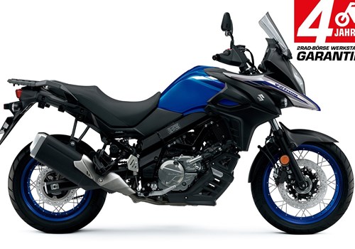 Suzuki V-Strom 650 XT