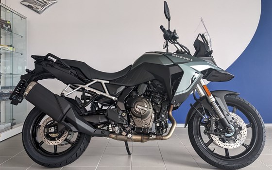 Gebrauchtmotorrad Suzuki V-Strom 800 - Bild 8