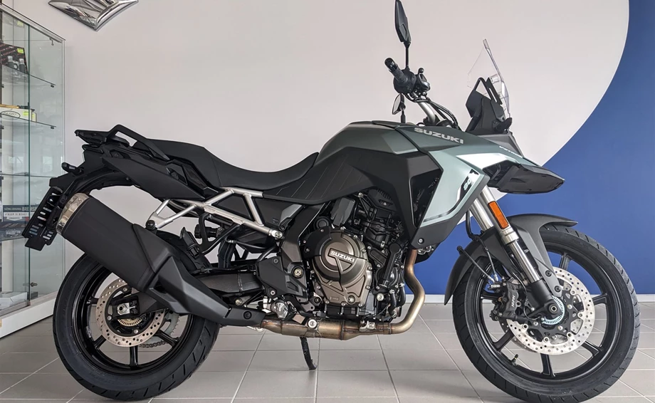 Angebot Suzuki V-Strom 800 Bild 8: Angebot Suzuki V-Strom 800