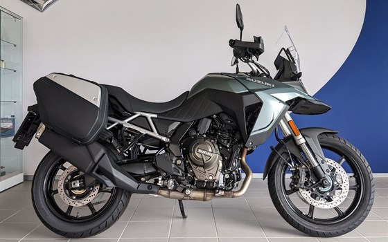 Gebrauchtmotorrad Suzuki V-Strom 800 - Bild 7