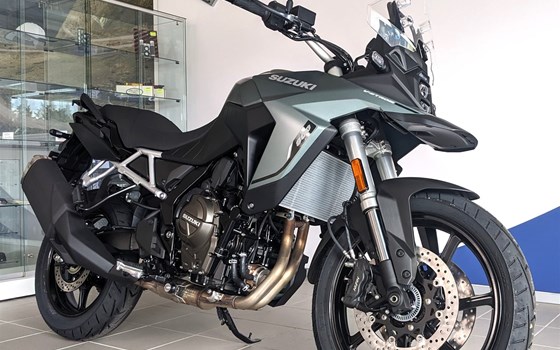 Gebrauchtmotorrad Suzuki V-Strom 800 - Bild 9