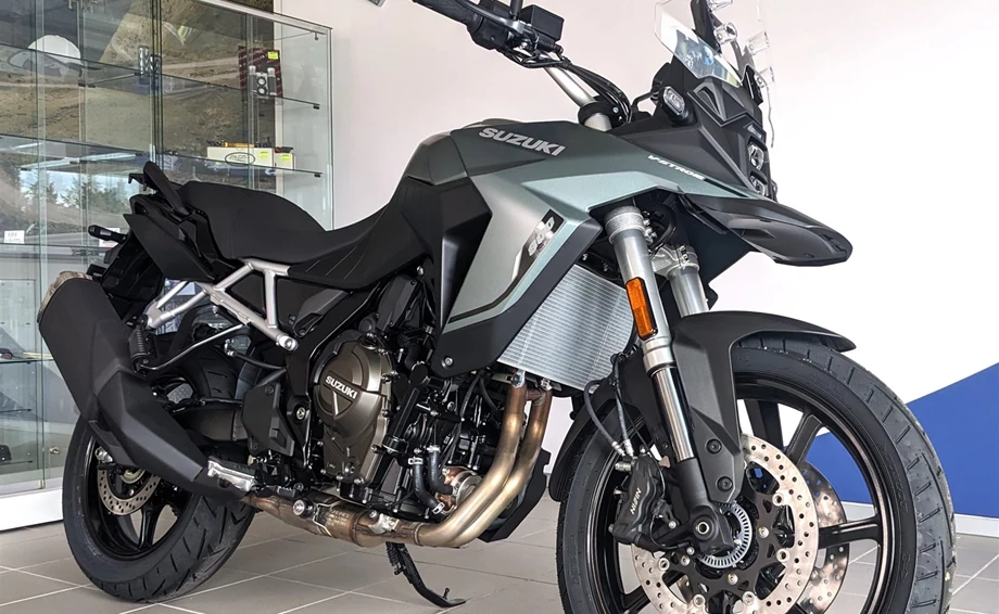 Angebot Suzuki V-Strom 800 Bild 9: Angebot Suzuki V-Strom 800