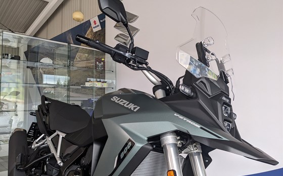 Gebrauchtmotorrad Suzuki V-Strom 800 - Bild 10