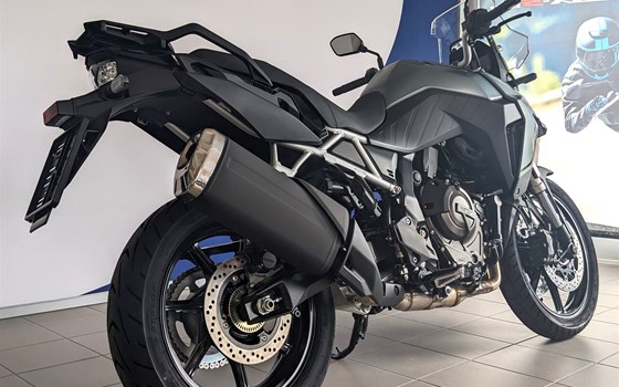 Gebrauchtmotorrad Suzuki V-Strom 800 - Bild 6