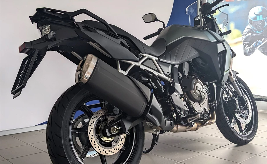 Angebot Suzuki V-Strom 800 Bild 6: Angebot Suzuki V-Strom 800