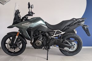 Angebot Suzuki V-Strom 800