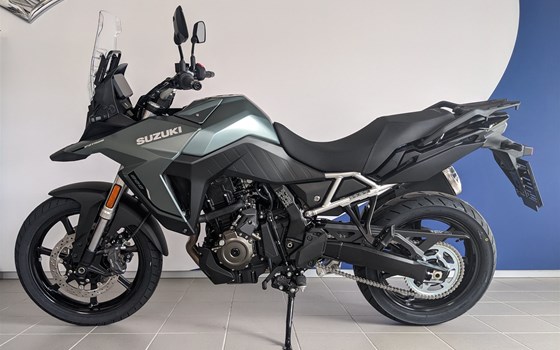 Gebrauchtmotorrad Suzuki V-Strom 800 - Bild 2