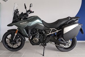 Angebot Suzuki V-Strom 800
