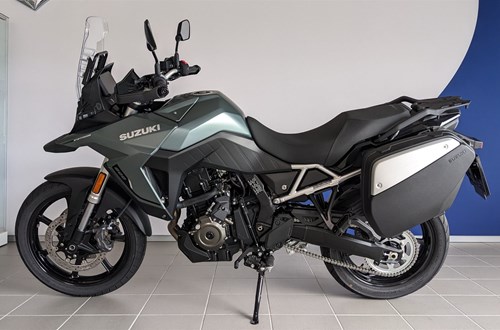 Suzuki V-Strom 800