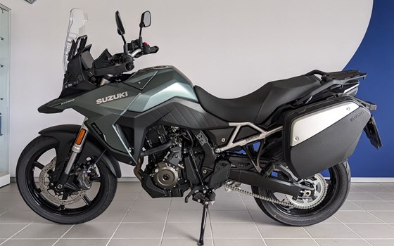 Gebrauchtmotorrad Suzuki V-Strom 800 - Bild 1