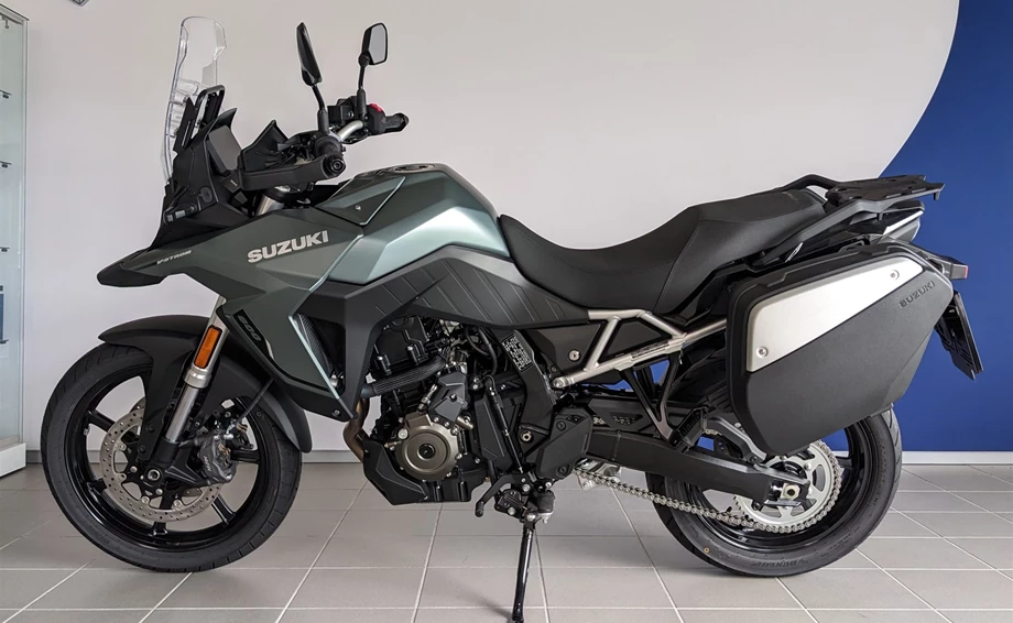 Angebot Suzuki V-Strom 800 Bild 1: Angebot Suzuki V-Strom 800
