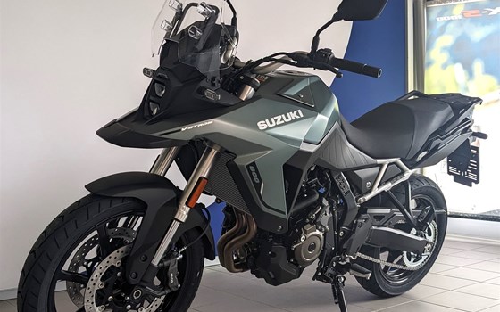 Gebrauchtmotorrad Suzuki V-Strom 800 - Bild 3