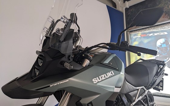 Gebrauchtmotorrad Suzuki V-Strom 800 - Bild 4