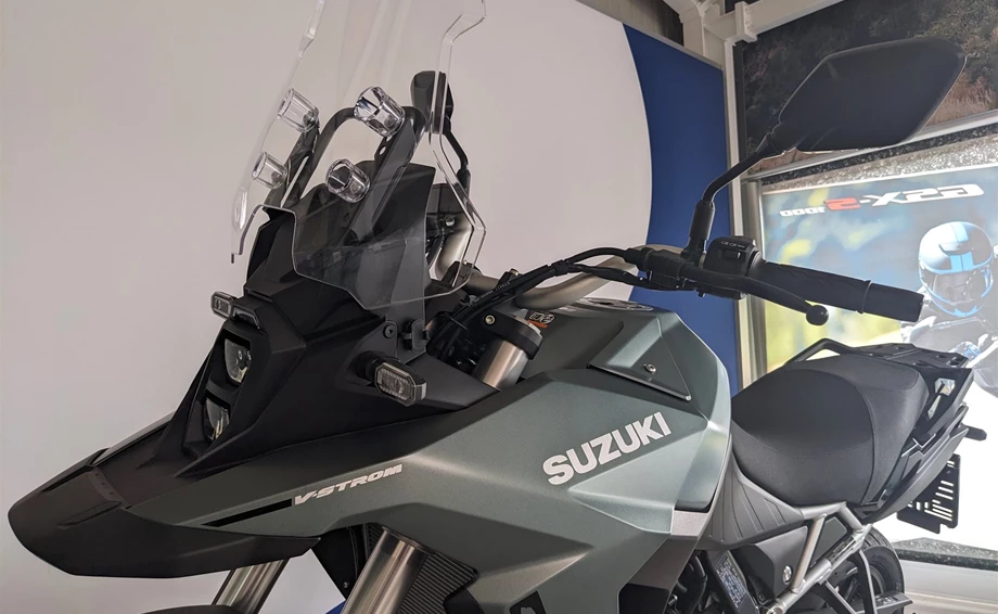 Angebot Suzuki V-Strom 800 Bild 4: Angebot Suzuki V-Strom 800