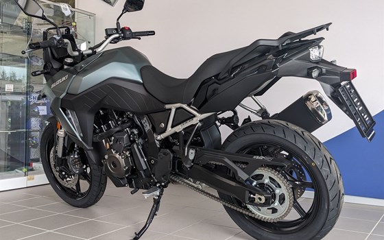 Gebrauchtmotorrad Suzuki V-Strom 800 - Bild 5