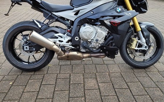 Gebrauchtmotorrad BMW S 1000 R - Bild 1