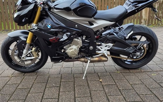 Gebrauchtmotorrad BMW S 1000 R - Bild 2