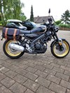 Yamaha XSR125 Legacy