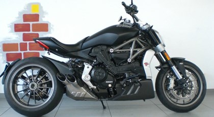 Gebrauchtfahrzeug Ducati Diavel Carbon