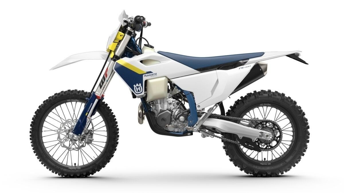 Angebot Husqvarna FE 450