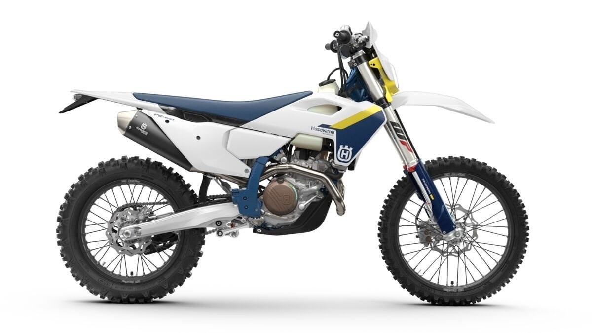 Angebot Husqvarna FE 450