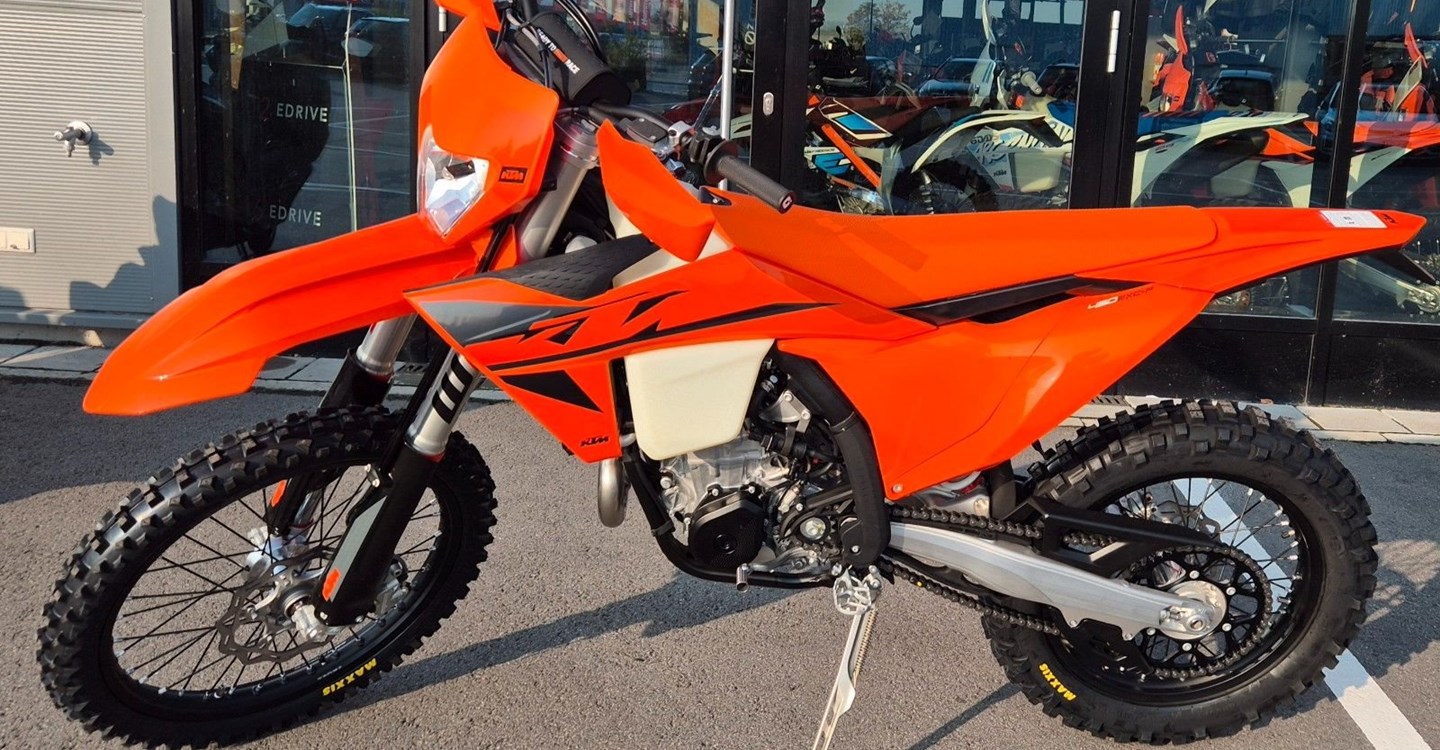 Angebot KTM 450 EXC-F