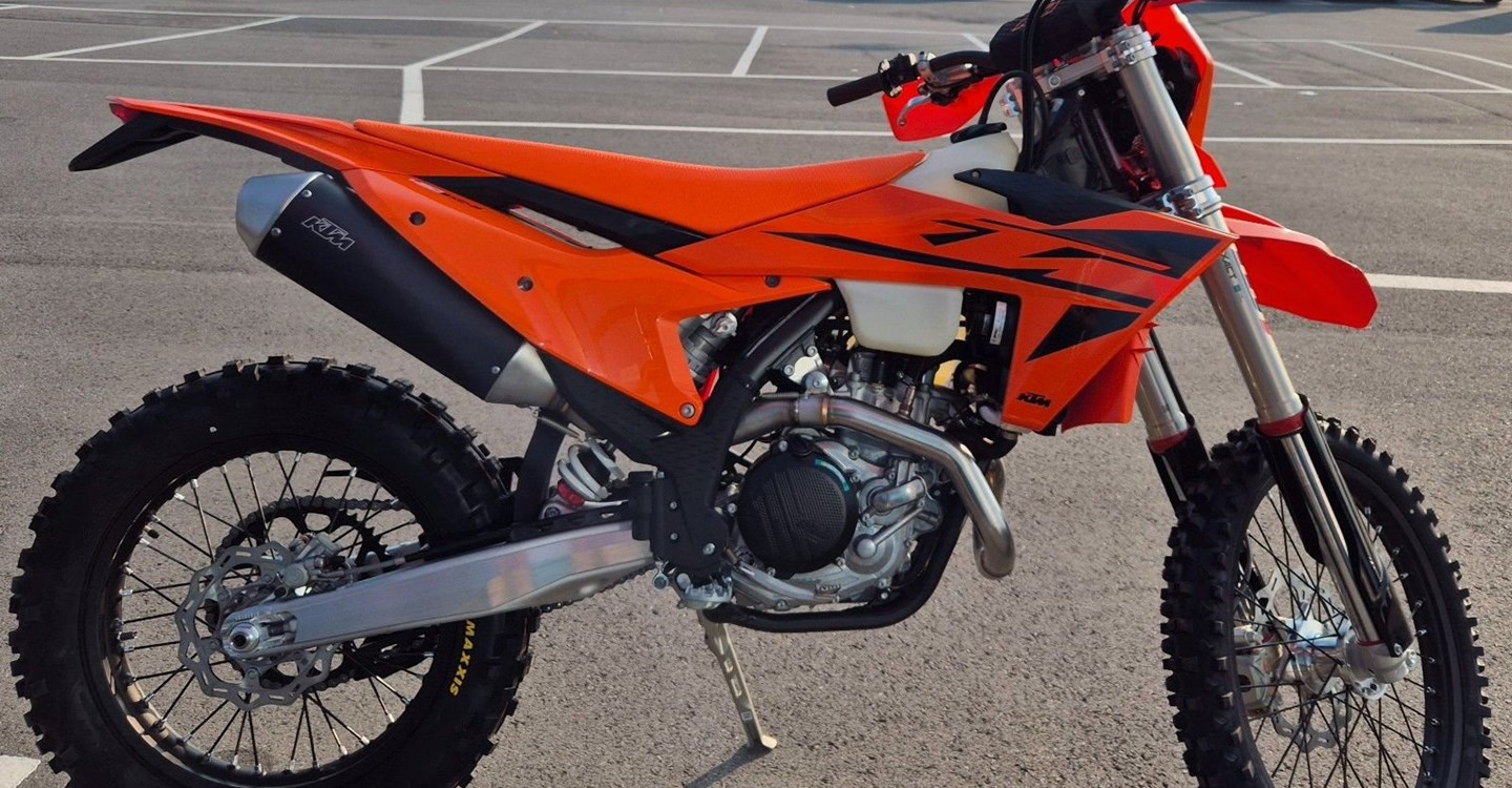 Angebot KTM 450 EXC-F