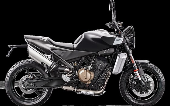 Gebrauchtmotorrad Husqvarna Svartpilen 801 - Bild 1 Gebrauchtmotorrad Husqvarna Svartpilen 801 - Bild 1