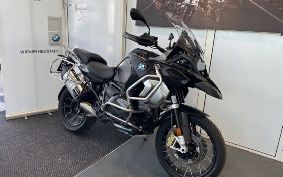 Gebrauchtmotorrad BMW R 1250 GS Adventure - Bild 1 Gebrauchtmotorrad BMW R 1250 GS Adventure - Bild 1