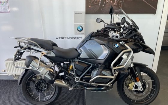 Gebrauchtmotorrad BMW R 1250 GS Adventure - Bild 2 Gebrauchtmotorrad BMW R 1250 GS Adventure - Bild 2