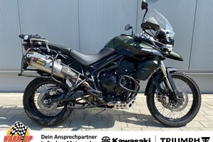 Angebot Triumph Tiger 800 XC