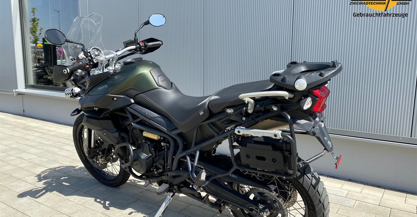 Angebot Triumph Tiger 800 XC