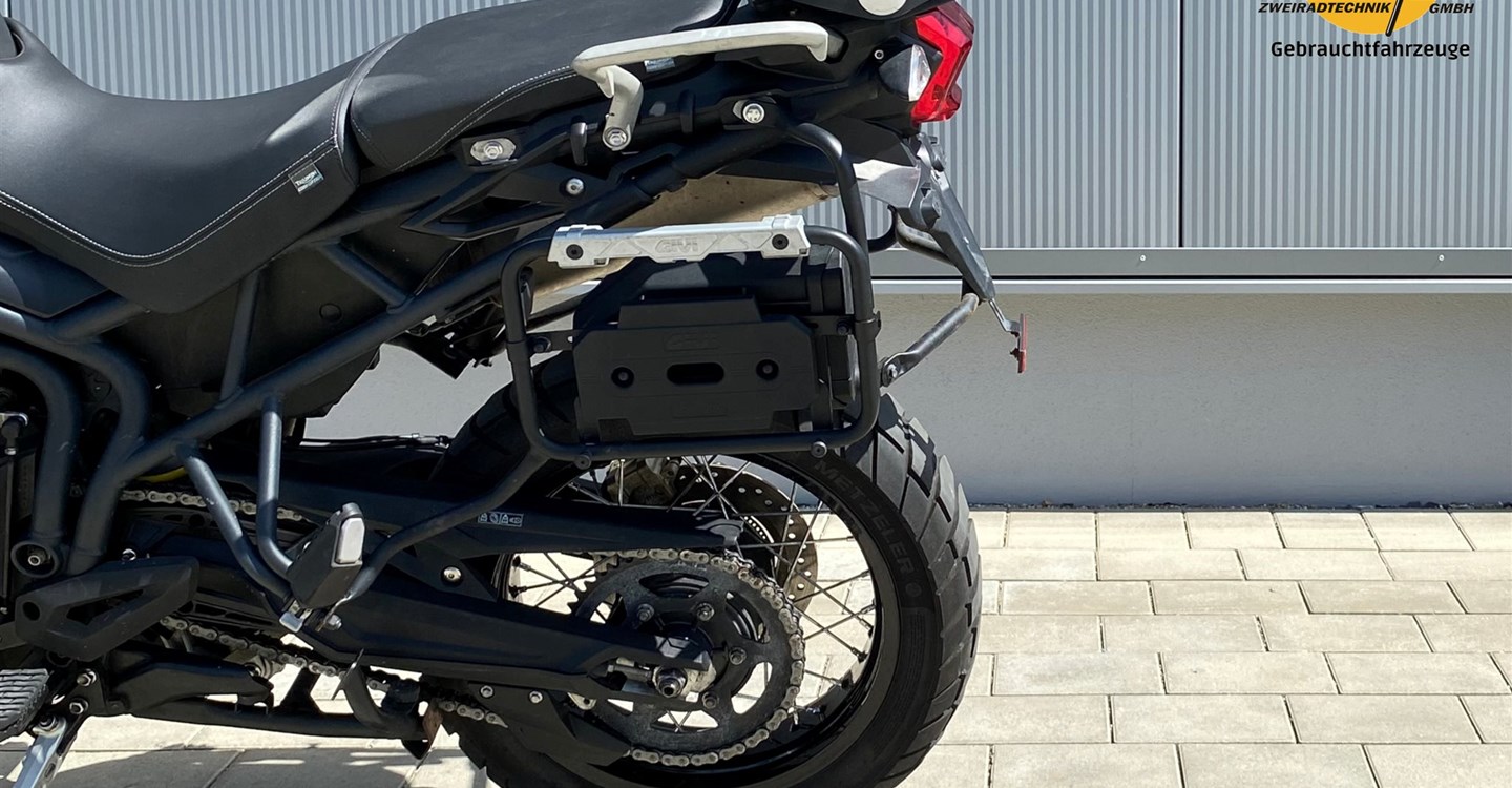 Angebot Triumph Tiger 800 XC