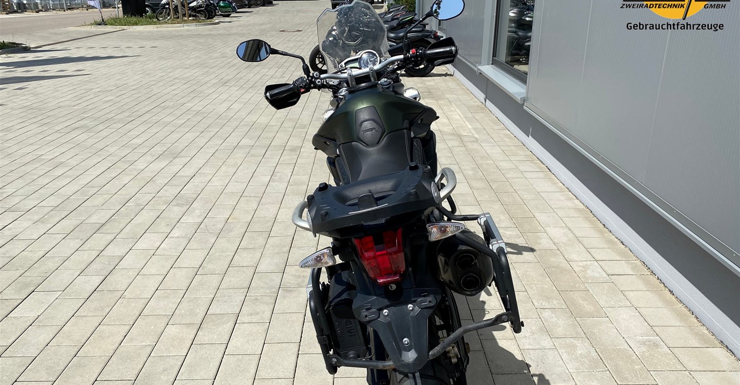 Angebot Triumph Tiger 800 XC